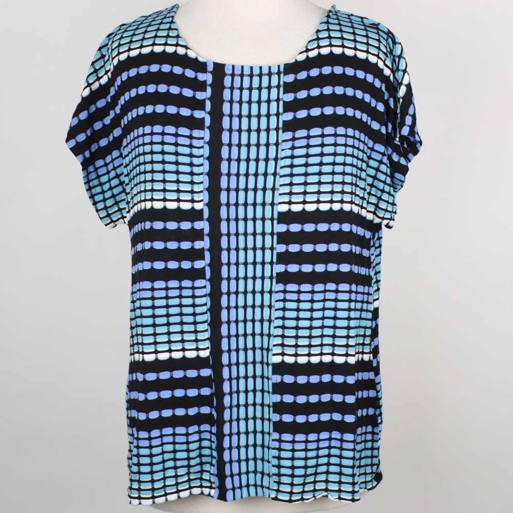 Habitat Clothes To Live In Womens Medium Blouse Top - Picture 1 of 4